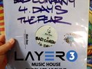 BAD COMPANY (BCUK) - THE FEAR - 4 DAYS  - MUSIC HOUSE DUBPLATE