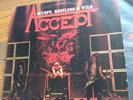 Accept RESTLESS AND WILD Vinyl LP 1983 metal heavy rock
