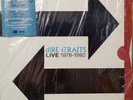 Live 1978-1992 by Dire Straits (Record, 2024) 12-LP Set. Still In Shrink. VG++