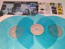 Metallica Garage Inc Walmart Fade To Blue Vinyl Record