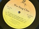 Wu-Tang Clan - Protect Ya Neck Original US First Pressing 12” Single 1992