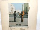 Pink Floyd - Wish You Were Here - Radio Promo Sticker Demo LP PC33453 VG+