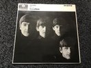 WITH THE BEATLES 1963 UK MONO LP DECCA CONTRACT PRESS PARLOPHONE PMC 1206 EX+