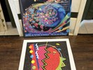 Main Source - Breaking Atoms / VMP Reissue  : Color Vinyl  LP + 45  Sealed