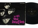 The Beatles With The Beatles 1964 Mono Vinyl LP Record Aussie Exclusive Pressing