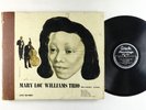 Jazz 3x78 - Mary Lou Williams Trio - Asch - David Stone Martin