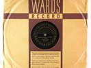 Prewar C&W 78 - Henry Whitter - Fox Chase/Rain Crow Bill - MW 4475