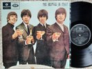 The Beatles In Italy Album Parlophone PMCQ 31506 LP 1970's Rare Cool Record