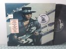Stevie Ray Vaughan & Double Trouble – Texas Flood, 1983 LP SHRINK w/HYPE STICKER