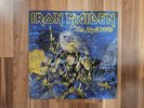 Iron Maiden Live After Death Signed – Please read description before bidding