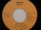 Funk 45 LORNA HAMILTON Run Jesse Run W.E.D.C. HEAR l