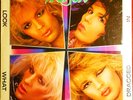 Poison- Look What the Cat Dragged In Enigma/Capitol Rainbow 1st press ST-12523