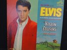 ELVIS Kissin' Cousins Soundtrack LP RCA VICTOR LPM-2894 Mono