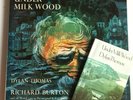 Dylan Thomas – Under Milk Wood - Richard Burton 2LP Vinyl Box Set & Book *SH