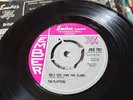 THE PLATTERS  Only You  UK 1962 EMBER INTERNATIONAL  JBS 701  Rare SUPERB COPY