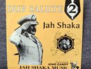 Jah Shaka Featuring Icho Candy Dub Salute 2 UK LP