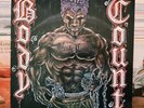 Body Count   1992 original  Vinyl LP  EXCELLENT
