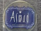 Aswad Don't Turn Around / Woman UNCUT Picture Disc