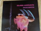 Black Sabbath – Paranoid. 1976 Vinyl LP Record Album. Ireland. NEMS.