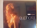 Euphoria: Season 2 [Translucent Orange Vinyl] by Original Soundtrack (LP, 2022)