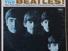 Meet the Beatles STEREO LP 1964 2 BMI VERY Early A-Plates A1/A3, NM/EX Vinyl