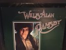 Willis Alan Ramsey (ABC SR 52913) 1972 VG+ Vinyl