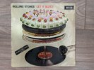 The Rolling Stones: Let It Bleed 1969 UK Decca Stereo 1st Press XZAL-9364 P-4W