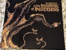 H.P. Lovecraft At The Mountains of Madness 6xLP Color Vinyl OOP Box Set Cadabra