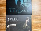 adele - 2 singles - skyfall/chasing pavements 7