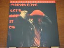 Marvin Gaye LET'S GET IT ON - MFSL 1LP Vinyl Rarity - Near Mint Vinyl