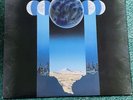 KINGS X OUT OF THE SILENT PLANET LP RARE 1988 MEGAFORCE RECORDS /ORIGINAL Lp