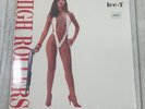 Ice-T – High Rollers Maxi-Single Record 1989 Sire Hip Hop 33 RPM