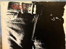 The Rolling Stones - Sticky Fingers Vinyl LP (Zipper Cover)