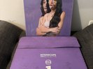 Olivia Rodrigo Sour IVC Club Edition Vinyl #1350/3000 Purple Marble NEW Sealed