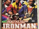 Ghostface Killah - Ironman - VG+ 2 x Vinyl LP - 1996 First Pressing E2 67729