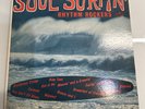 SOUL SURFIN'   The Rhythm Rockers LP   RAMROD MOONDAWG   WIPEOUT    SURF ROCK