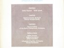 ECM 1275 US Prs ARVO PART Tabula Rasa Fratres Cantus KREMER Violin JARRETT Piano