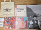 Paul McCartney The Boys of Dungeon Lane ASSAI OBI Pink 480/500 POSTER & TOTE BAG