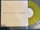Nothing but Thieves Deluxe Tracks Rare 10” Vinyl LP yellow pressing