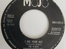 The O Jays - I Dig Your Act - Uk Mojo - Northern Soul