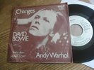 David Bowie – Changes  Whitelabel 