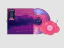 Tate McRae the One Day LP Vertigo Vinyl
