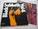 BLACK SABBATH   VOL 4 ** Early UK Reissue NEMS LP w/ INSERT.