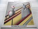 BLACK SABBATH   TECHNICAL ECSTASY ** 1976 UK Spaceship VERTIGO LP