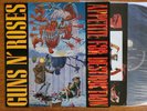 GUNS N ROSES Appetite For Destruction 1987 LP 1st Press VG++/VG++ w/Insert CLEAN