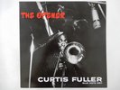 Curtis Fuller The Opener Blue Note K18P 9209 Japan  VINYL LP