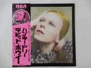 David Bowie Hunky Dory RCA RVP-6126 Japan  VINYL LP OBI