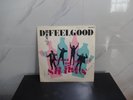 DR. FEELGOOD - A Case of the Shakes Vinyl LP 1980 RARE INDIA PRESSING UA EX/VG