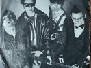 The Damned New Rose Early Pressing Original Picture Sleeve Vinyl 7in