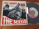 The SEEDS The Farmer FRENCH EP VOGUE INT.18125 + LANGUETTE BIEM  1966 VG++